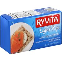 Ryvita Light Rye Crispbread